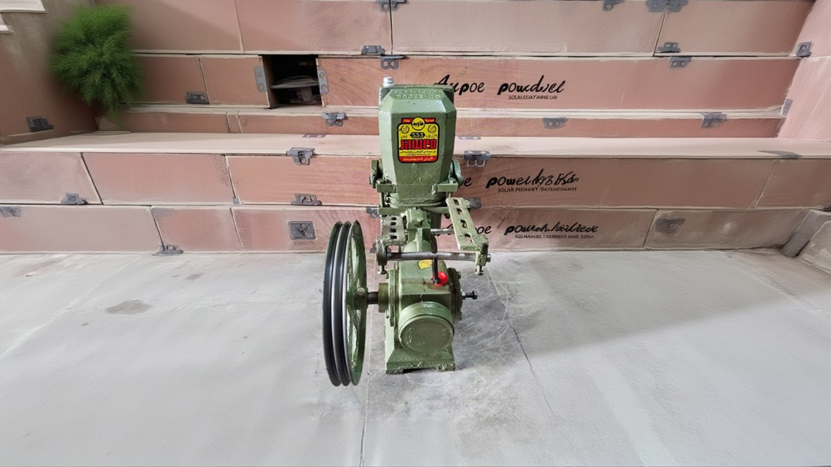 1HP / 1-1/4 Bearing Suction Jawed Pump Water Pump