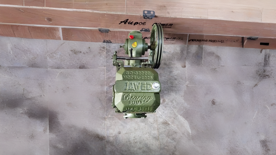 1HP / 1-1/4 Bearing Suction Jawed Pump Water Pump