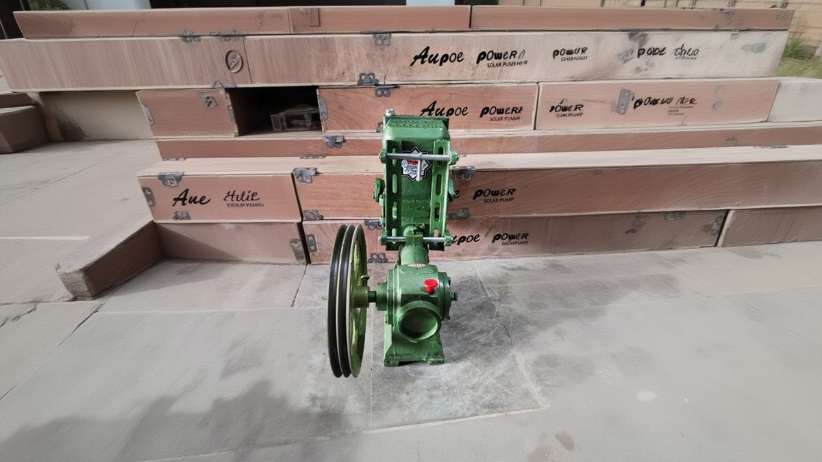 1HP / 1-1/4 Bearing Suction Jawed Pump Water Pump