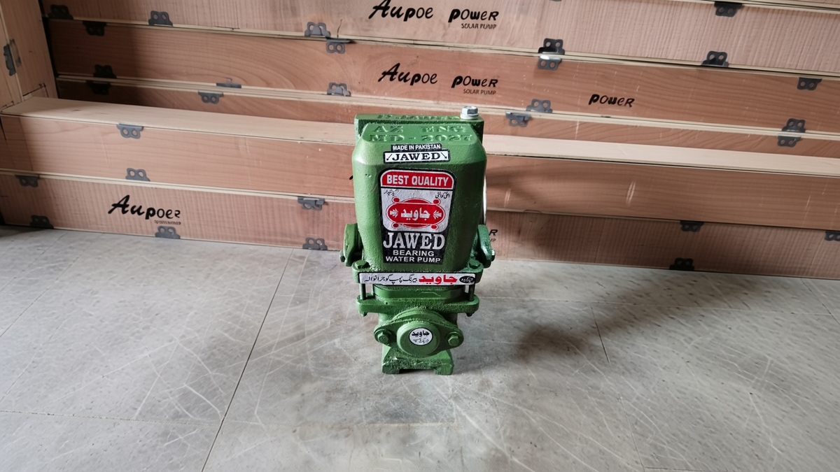 1HP / 1-1/4 Bearing Suction Jawed Pump Water Pump