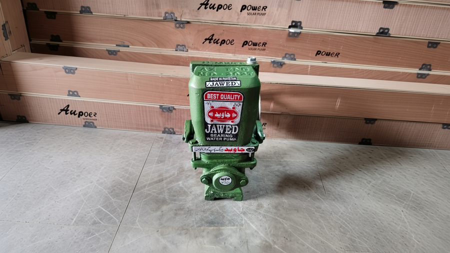 1HP / 1-1/4 Bearing Suction Jawed Pump Water Pump