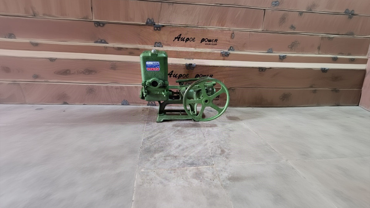 1/2HP / 1x1 Bearing Suction Jawed Pump Water Pump