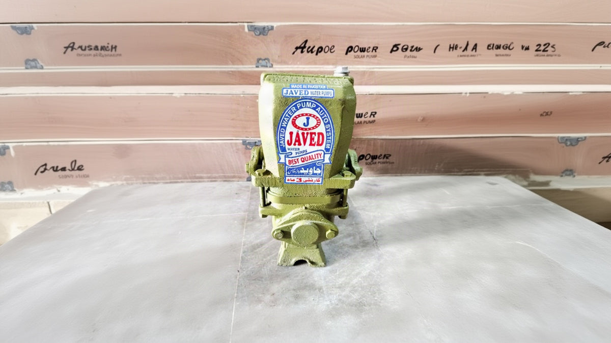 1/2HP / 1x1 Bearing Suction Jawed Pump Water Pump