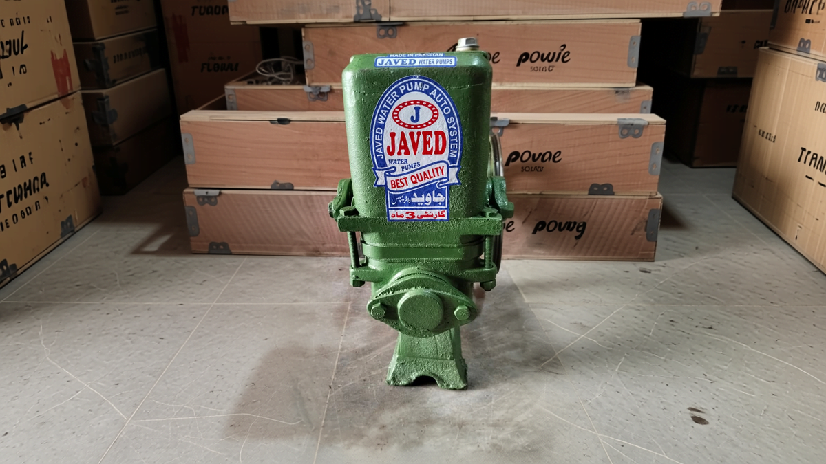 1/2HP / 1x1 Bearing Suction Jawed Pump Water Pump